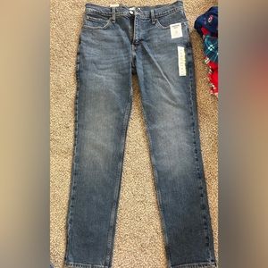 NWT Men’s 32x32 Levi’s Denizen 216 Slim Jeans